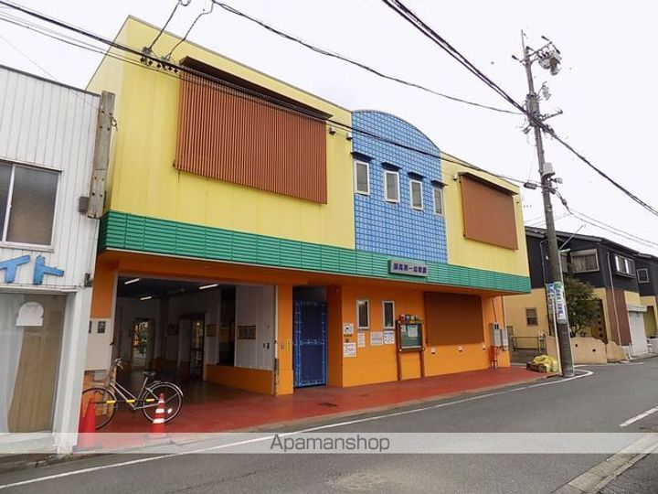 愛知県名古屋市西区庄内通3丁目の賃貸マンションの周辺