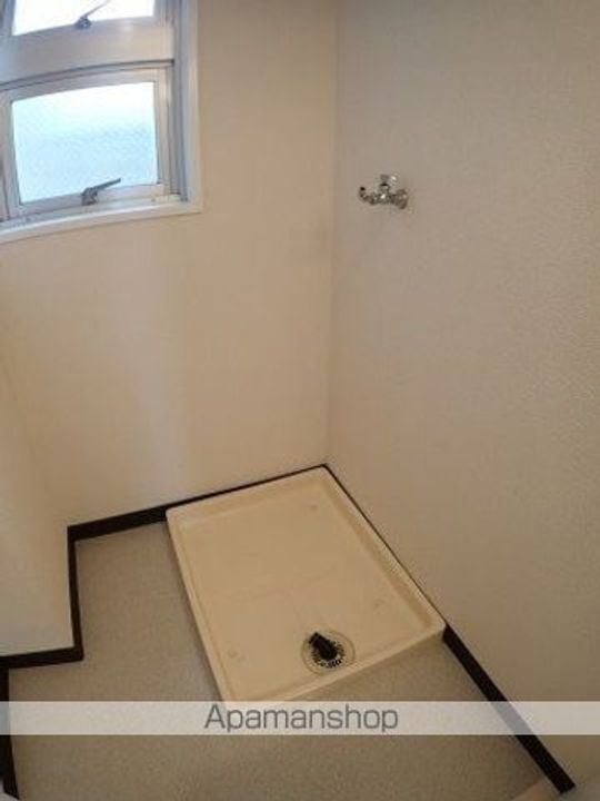 レジデンス辰巳206の内装