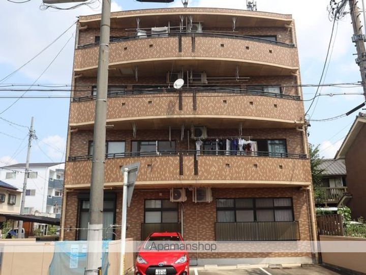 ブルーム滝子403の外観