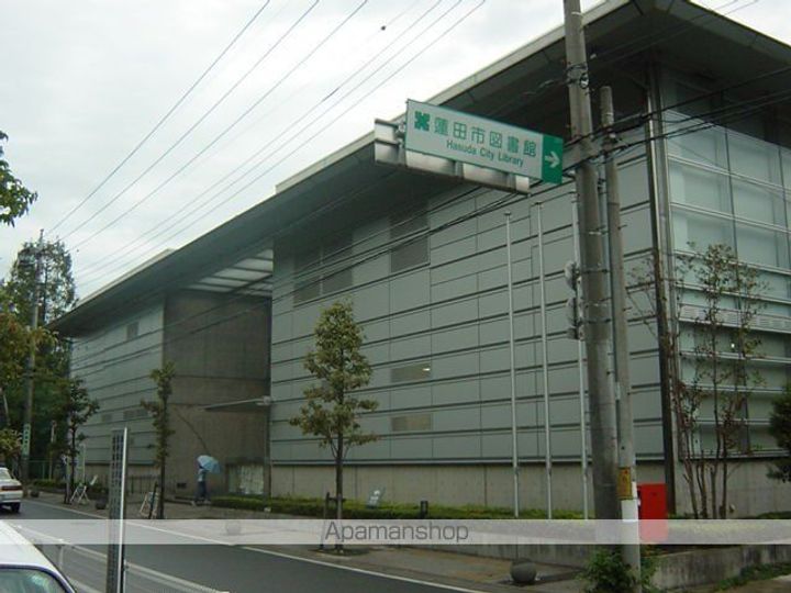 プロニティーの周辺