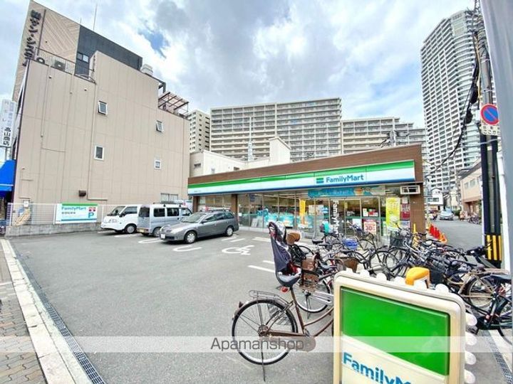 エスリード京橋グレイス803の周辺