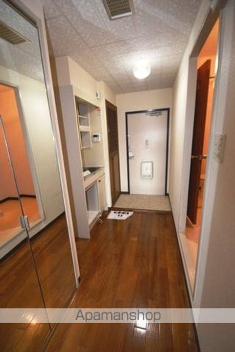 マンションカミュ402の内装