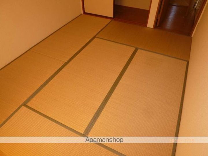 コートパル守山の内装