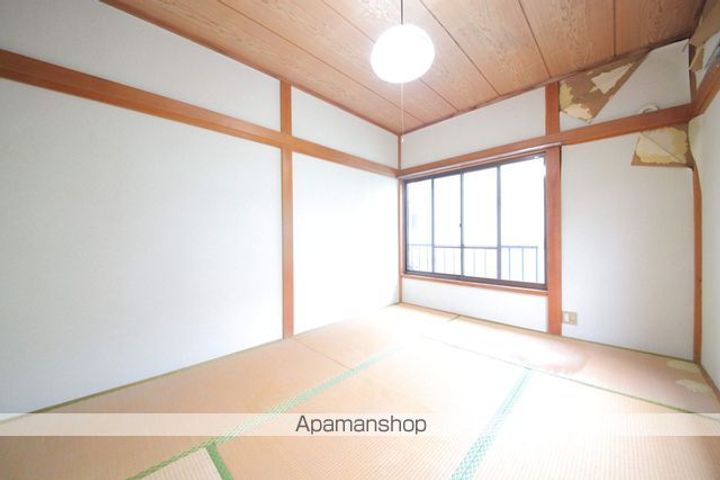 ハイツ富沢の内装