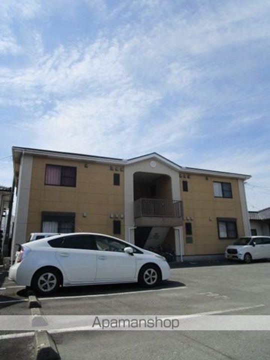 ハミングハイツの外観