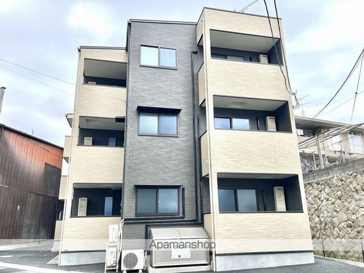 ザリーナ西広島の外観