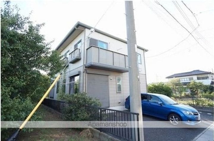 埼玉県久喜市南栗橋4丁目の賃貸アパート101の外観