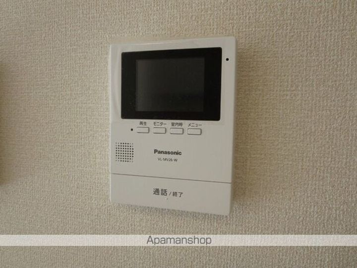 マウンテンクレストアークの内装