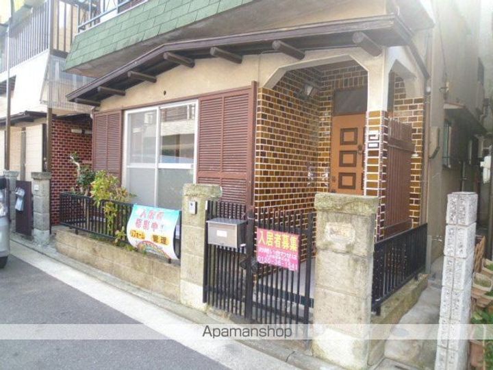 大阪府堺市東区草尾(一戸建)の賃貸物件の外観