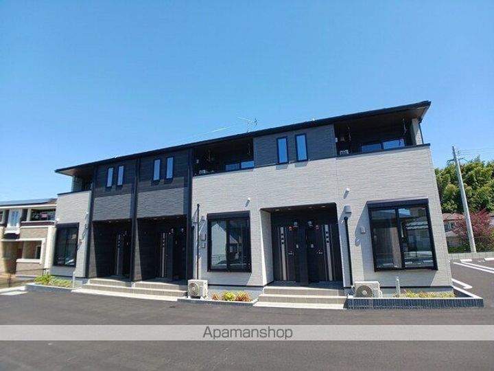 ウェル アイランドKーⅢの外観