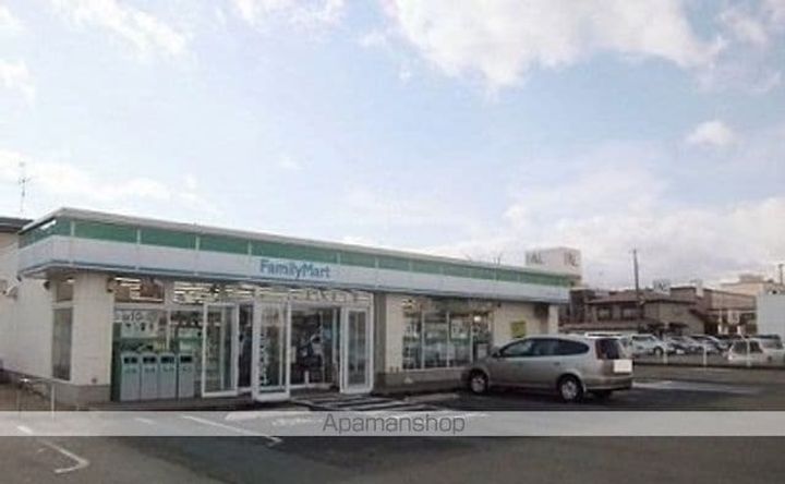 ビエント紫風 Ⅲの周辺