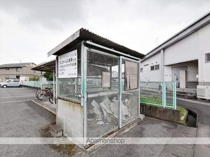 ウエストパレス B棟のその他画像