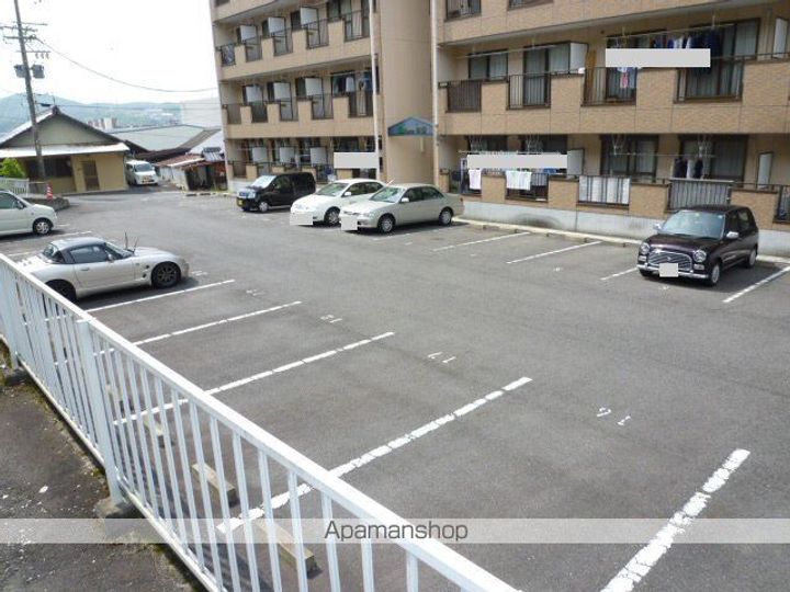 マウンティン本郷の外観