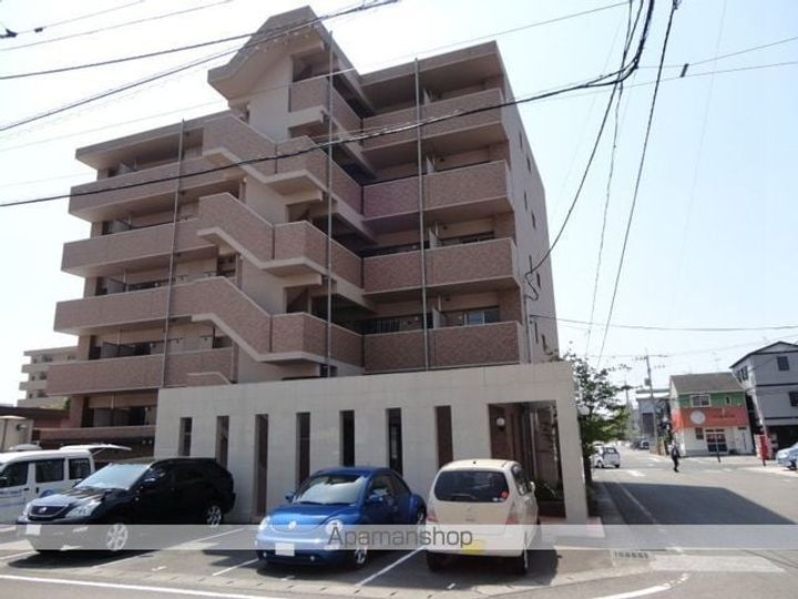 SEEDS PROSPERの外観