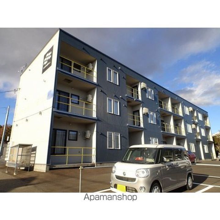 OCEANUS.ACTⅡ1-Aの外観