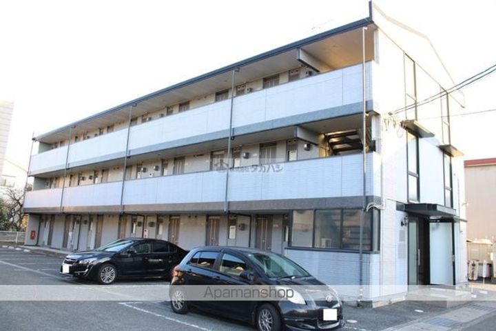 プルミエ306の外観