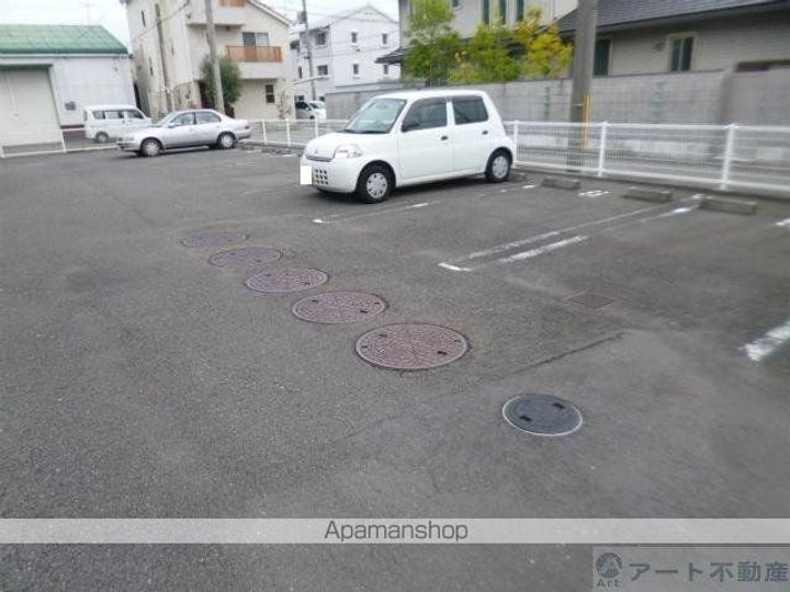 愛媛県松山市山越1丁目の賃貸アパートのその他画像