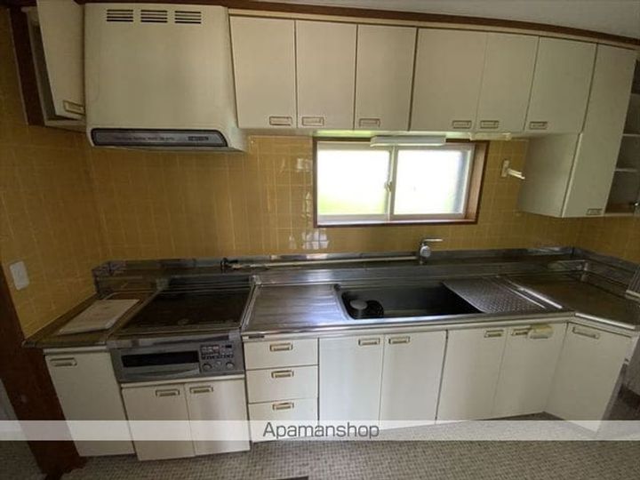 北海道河東郡士幌町字士幌西2線(一戸建)の賃貸物件戸建てのキッチン