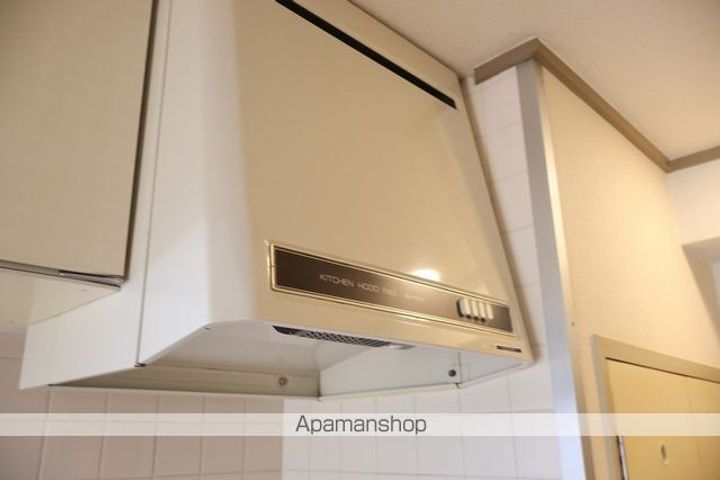 ユナイト上杉ビルの内装