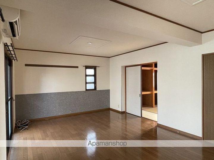 ウイスタリア・ヴィラの内装