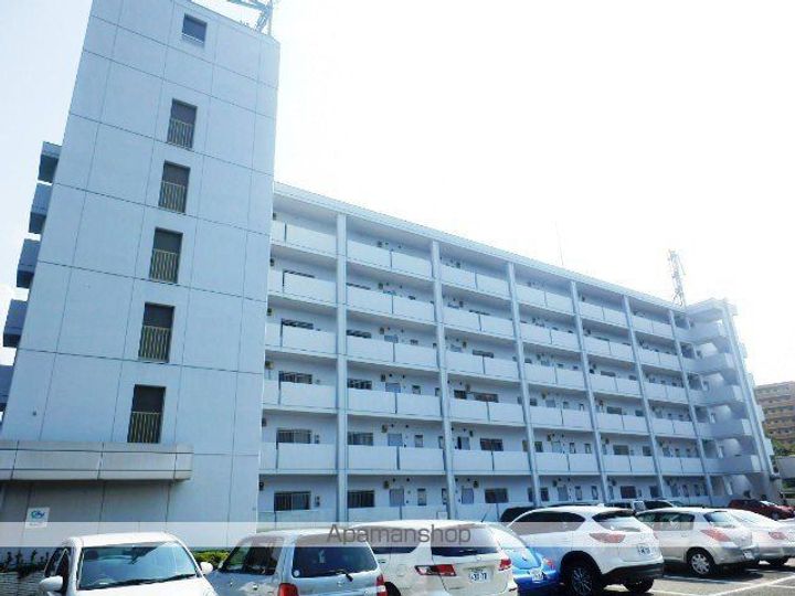 ハイライフ小笹の外観