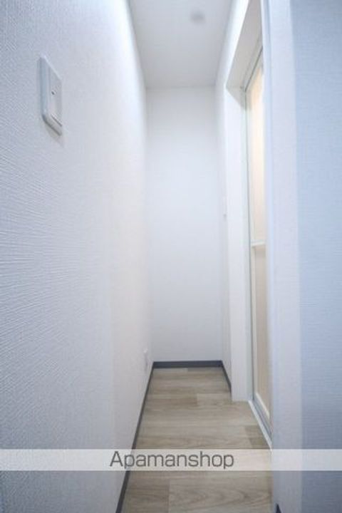 延明ハイツの内装