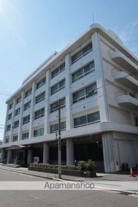 白金マンションの周辺