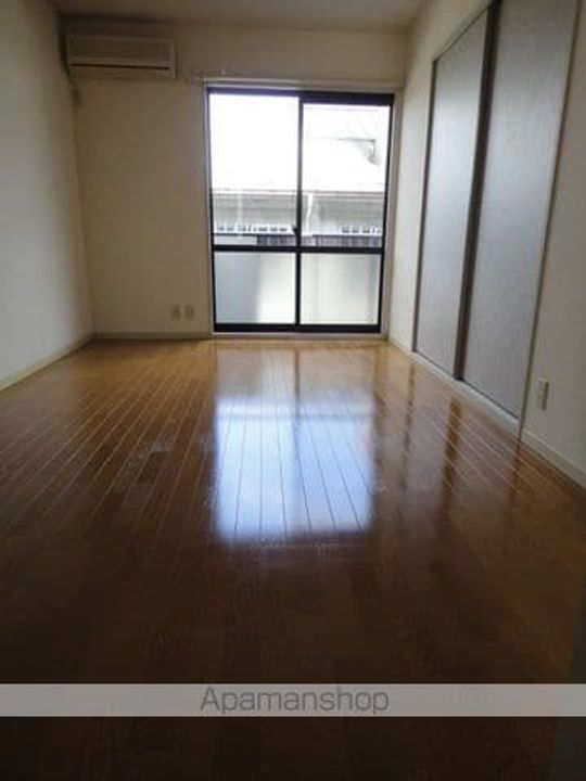 パル・シャトーⅡの居間