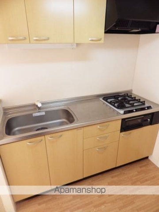 BARRY花園(バリーハナゾノ)403のキッチン