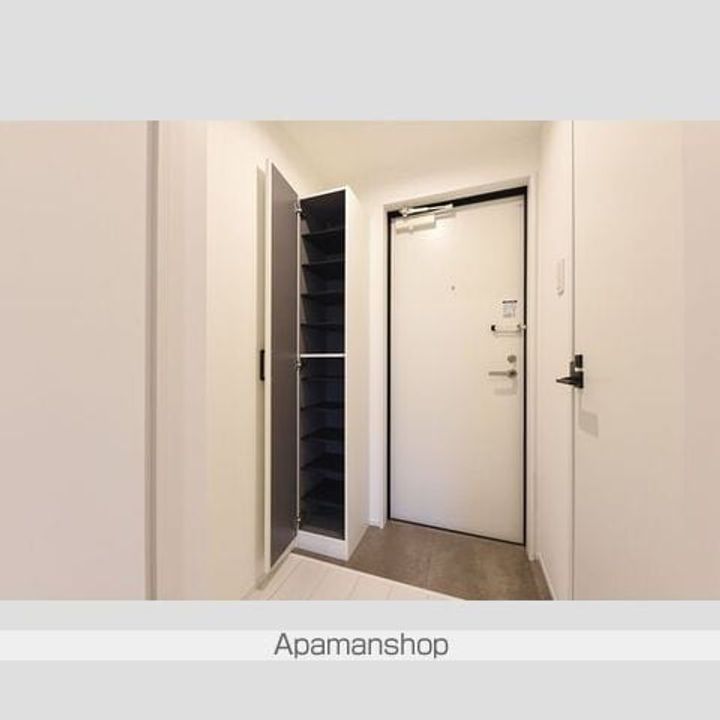 Jack takayokosukaⅠの玄関