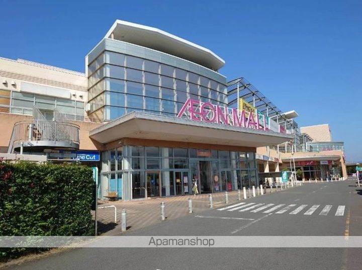 ジックス石原 Aの周辺