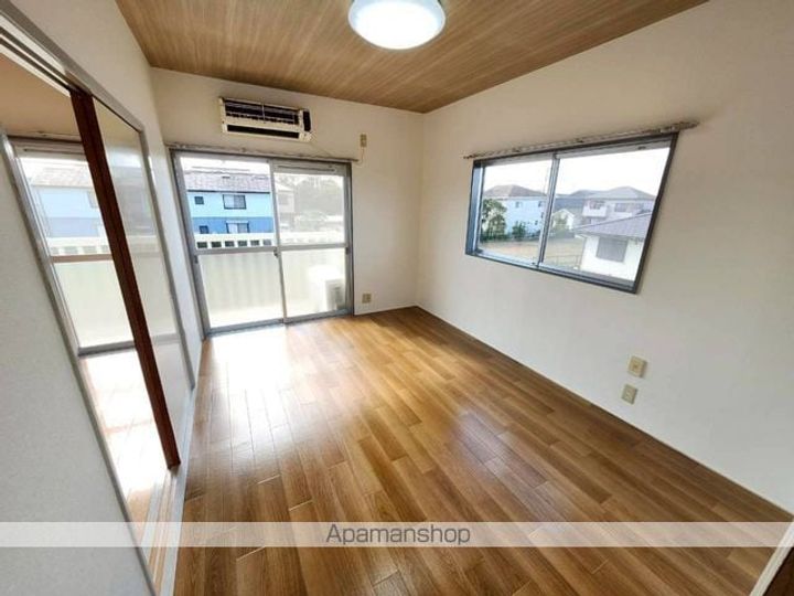 宮川コーポCの内装