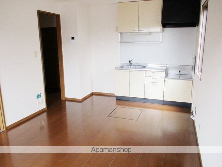 サンハイム西田の内装