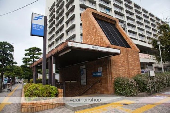 グランドメゾン高取参番館の周辺