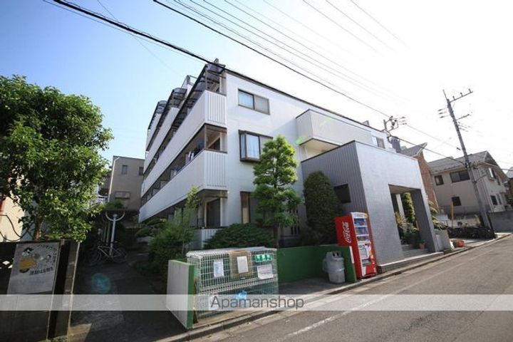 ジュネス鹿島208の外観