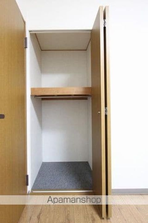 スカール明日香の内装