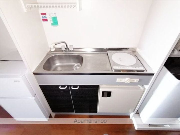 ハイツ・サンシャインのキッチン