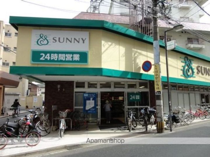 秀和警固レジデンスの周辺