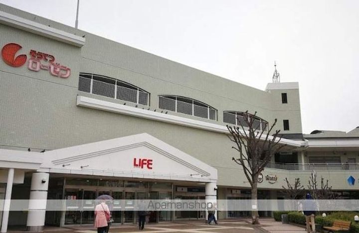 レオパレスマルスンⅡの周辺