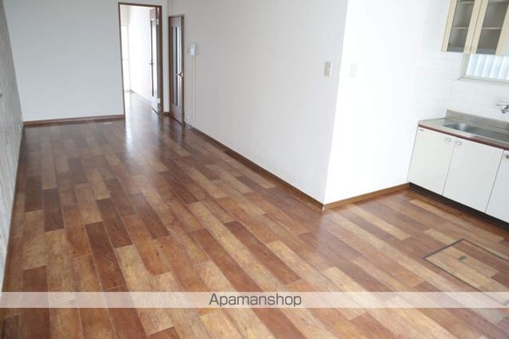 大阪府堺市東区日置荘西町5丁(一戸建)の賃貸物件の居間