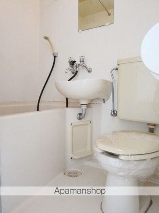 ニューハイツ杏子の内装