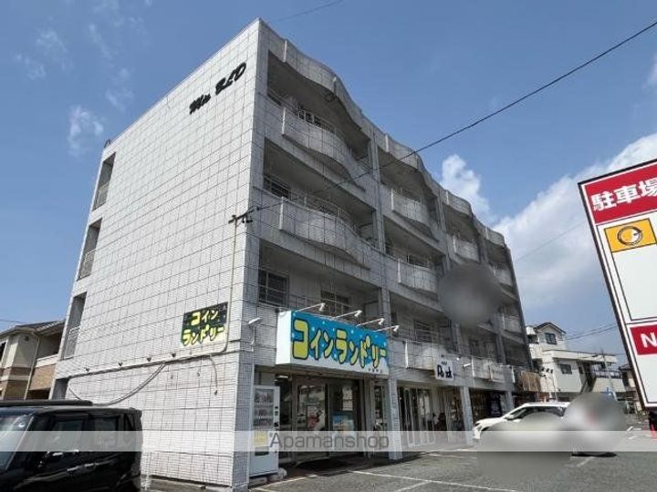 MIO BLD(ミオ ビル)302の外観