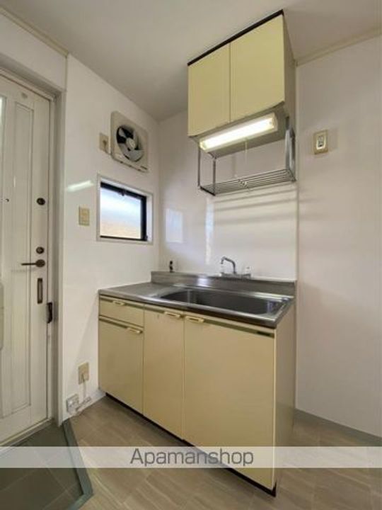 コンフォート屋島 のキッチン