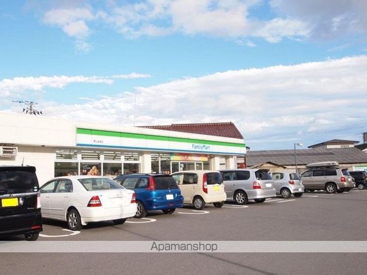 福島県郡山市田村町徳定字下河原の賃貸マンションの周辺