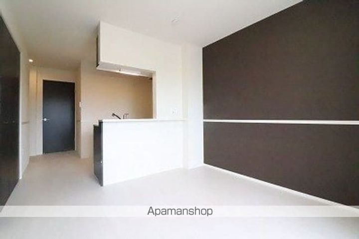 クオリアの内装