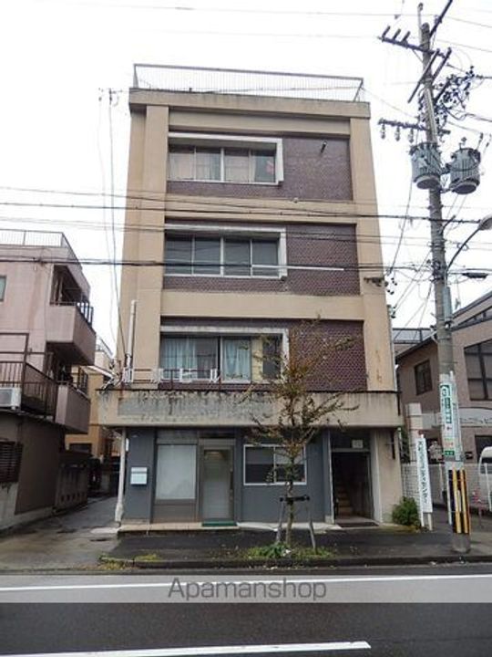 加藤ビルの外観