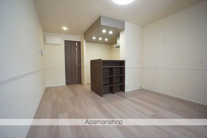 アーククレールの内装