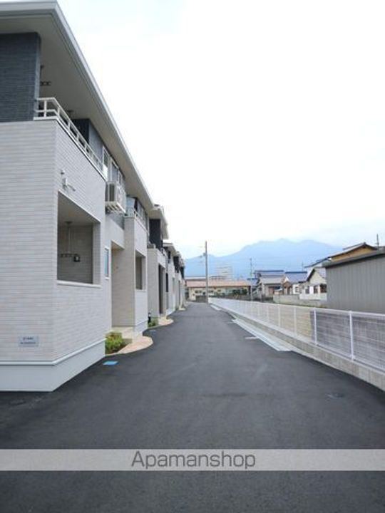 愛媛県新居浜市庄内町5丁目の賃貸アパート203のその他画像
