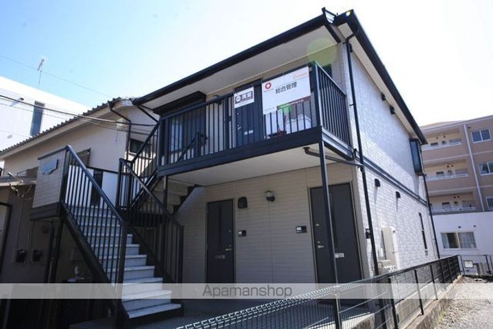 キャッスルハウスの外観