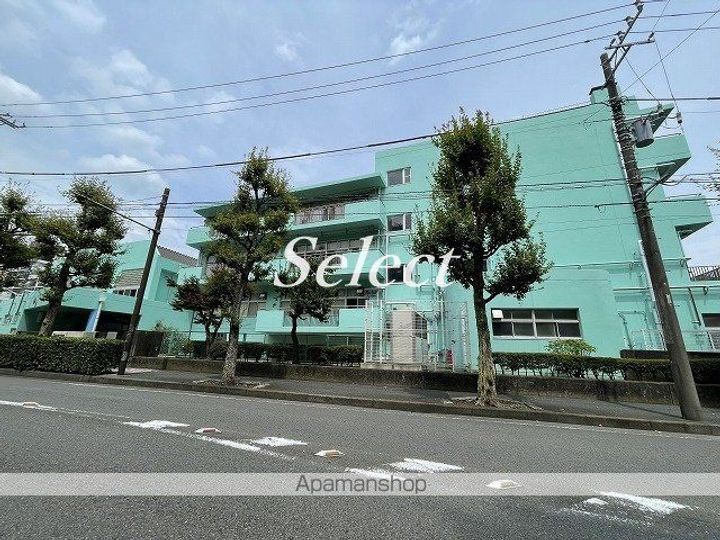 クリオ南太田1階の周辺